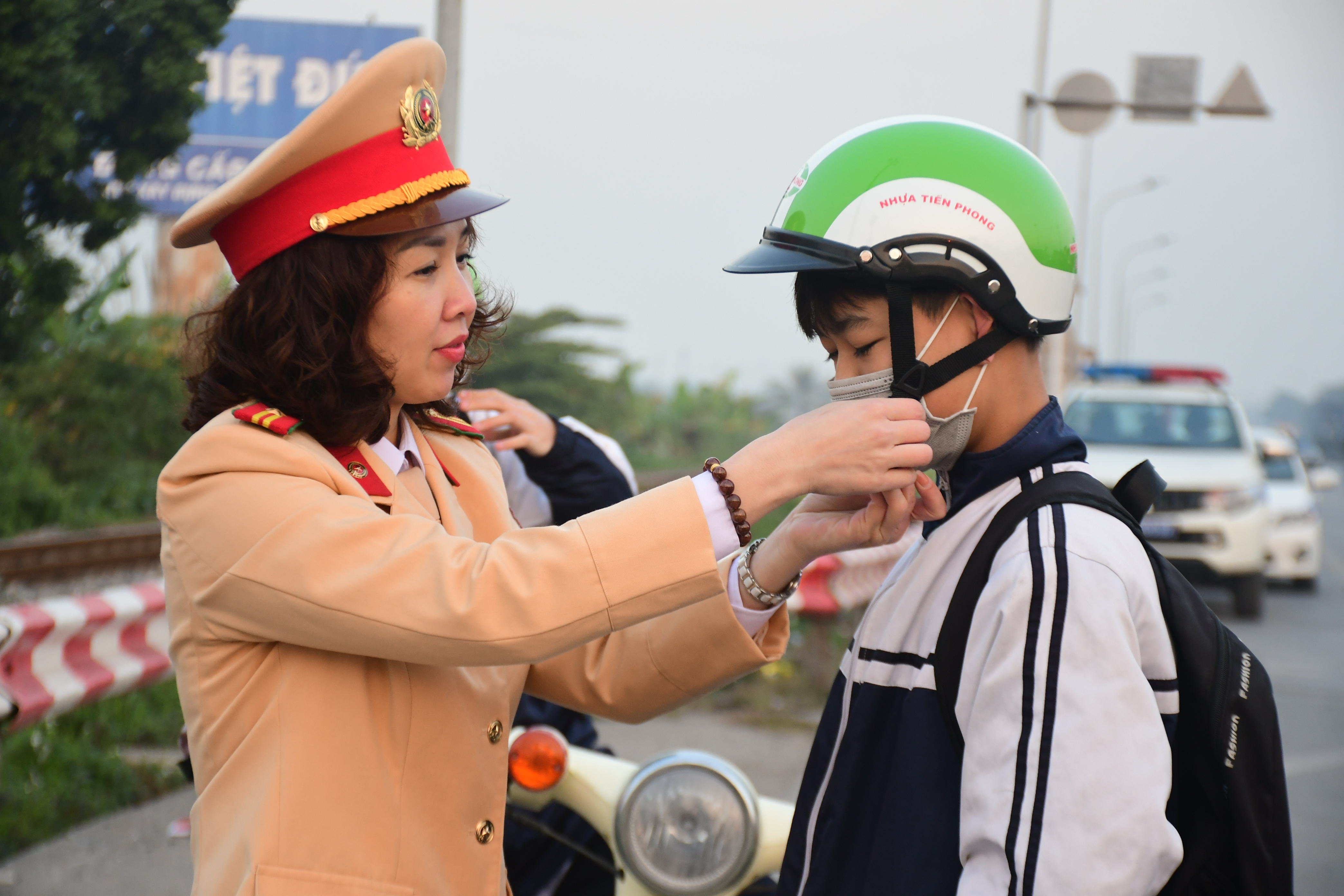 Toàn quốc giảm hơn 100 vụ tai nạn giao thông sau hơn 2 tháng thực hiện cao điểm 